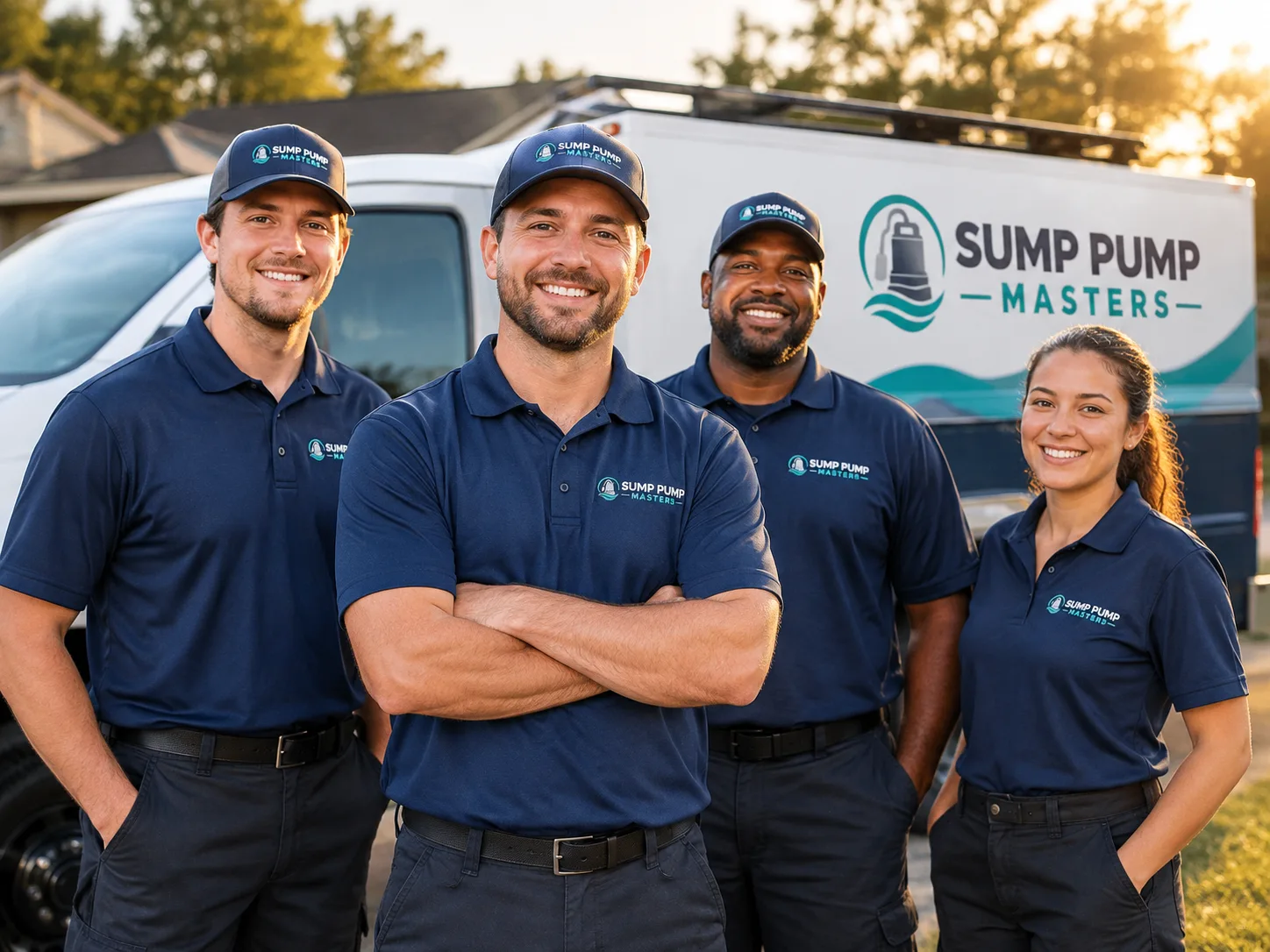 Sump Pump Repair company in Newton, GA